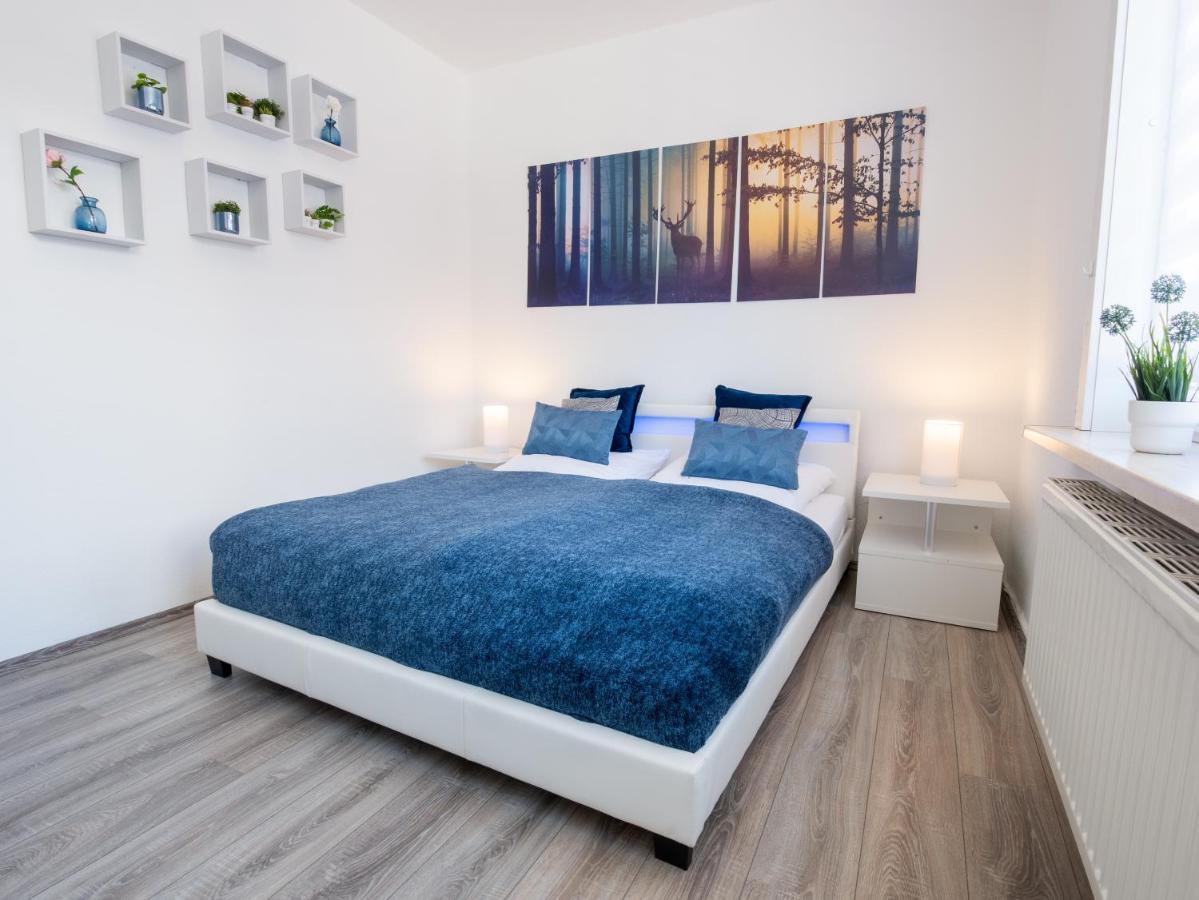 Euphoras - Modern Eingerichtete Ferienwohnung Mit 3 Schlafzimmern Im Harz Clausthal-Zellerfeld Exterior foto